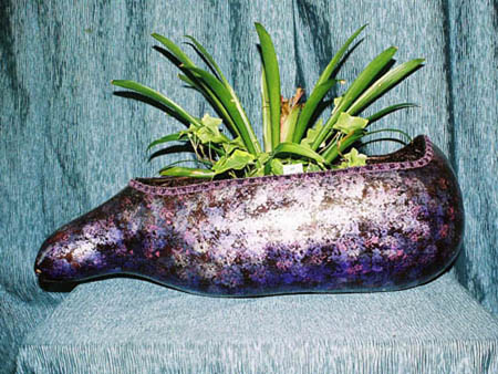 Gourd Art By Marty Snell