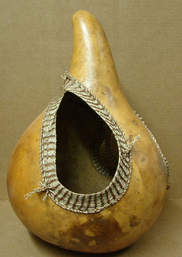 Gourd Art By Marty Snell