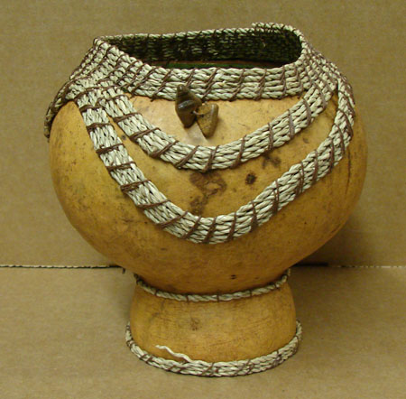 Gourd Art By Marty Snell