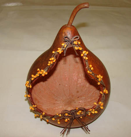 Gourd Art By Marty Snell