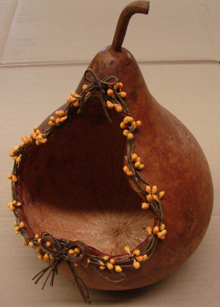 Gourd Art By Marty Snell